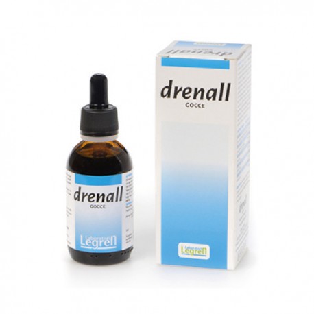 DRENALL 50 ML - Farmafamily.it