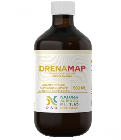 DRENAMAP 500 ML - Farmafamily.it