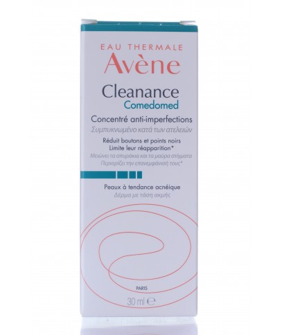 EAU THERMALE AVENE CLEANANCE COMEDOMED CONCENTRATO ANTI-IMPERFEZIONI 30 ML - Farmafamily.it