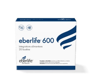 EBERLIFE 600 20 BUSTINE - Farmafamily.it