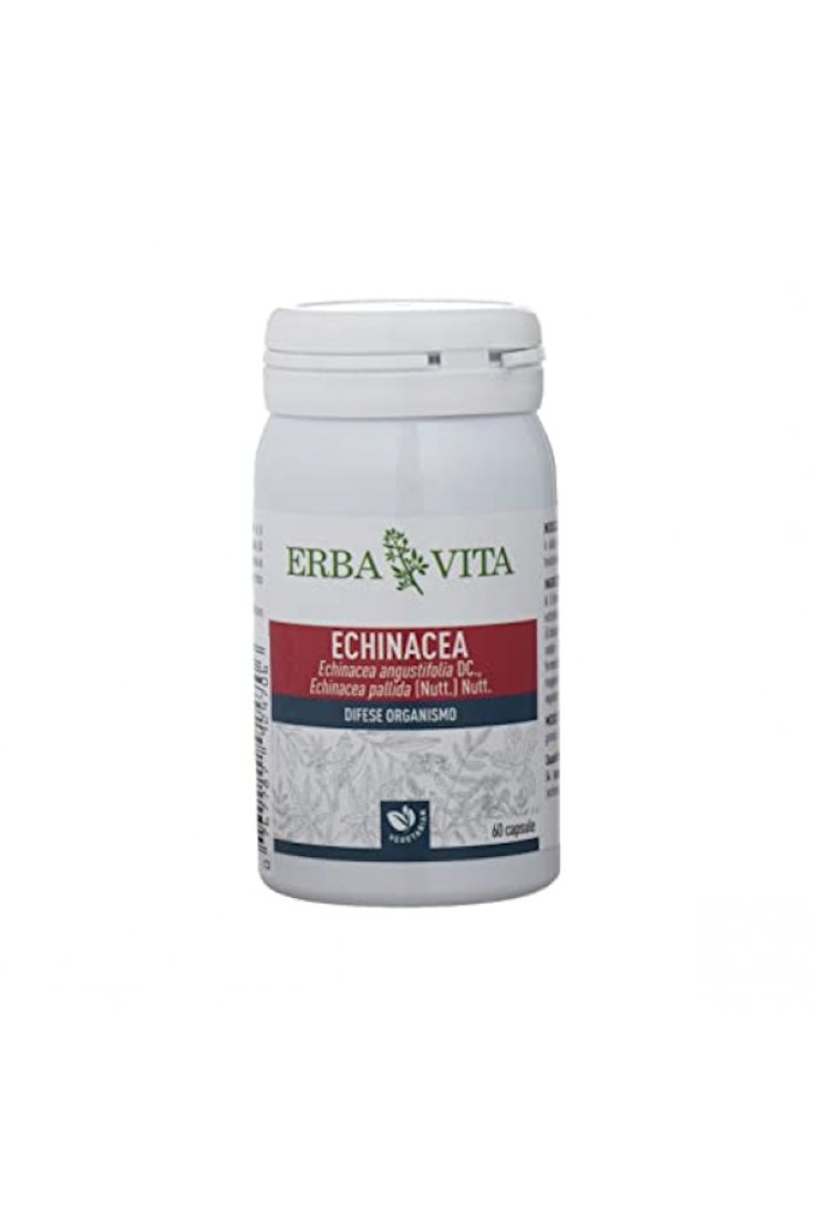 ECHINACEA 60 CAPSULE - Farmafamily.it