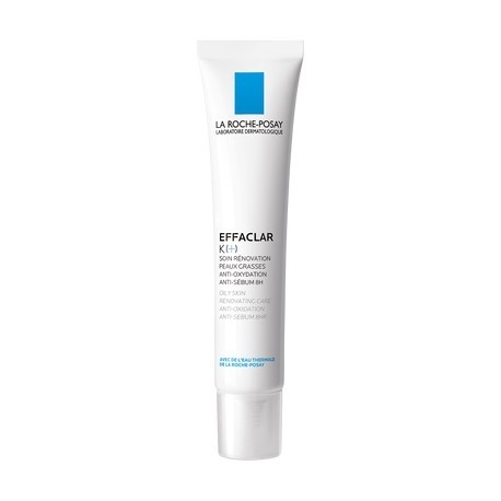 EFFACLAR K+ 40 ML - Farmafamily.it