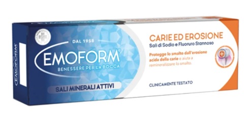 EMOFORM CARIE ED EROSIONE 75 ML - Farmafamily.it