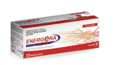 ENERGERA ULTRA 12 FLACONCINI 10 ML - Farmafamily.it