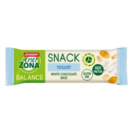 ENERZONA SNACK YOGURT 25 G - Farmafamily.it