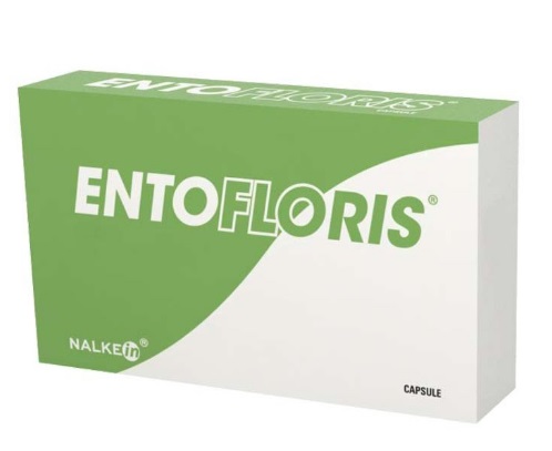 ENTOFLORIS 30 CAPSULE - Farmafamily.it