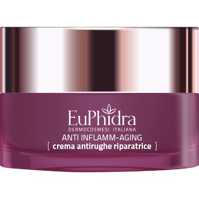 EUPHIDRA FILLER CREMA ANTI INFLAMM-AGING 50 ML - Farmafamily.it
