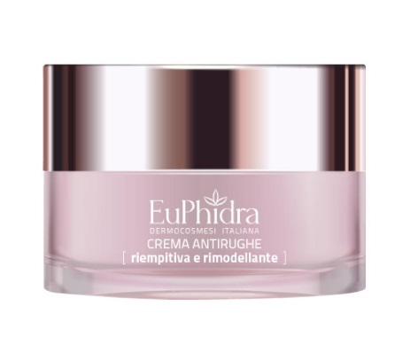 EUPHIDRA FILLER CREMA ANTIRUGHE RIEMPITIVA 50 ML - Farmafamily.it