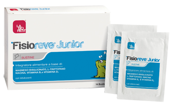 FISIOREVE JUNIOR 14 BUSTINE - Farmafamily.it