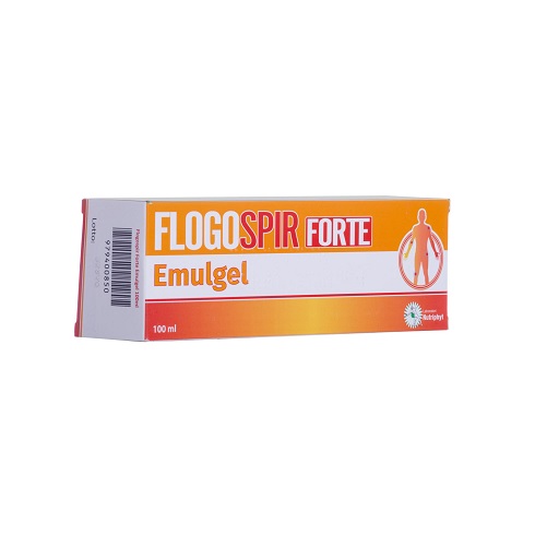 FLOGOSPIR FORTE EMULGEL 100 ML - Farmafamily.it
