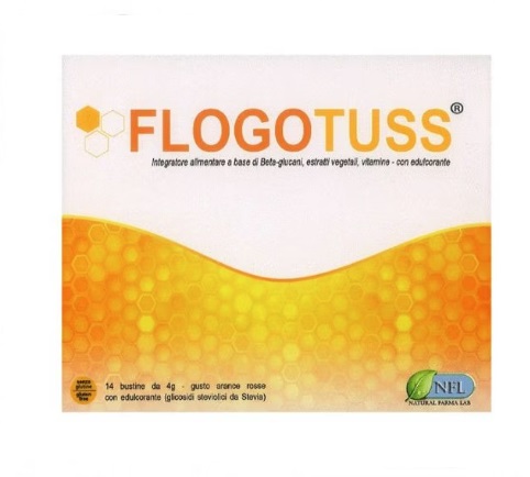 FLOGOTUSS 14 BUSTINE - Farmafamily.it