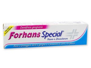 FORHANS SP DENTIF ECONOMY 100 ML - Farmafamily.it