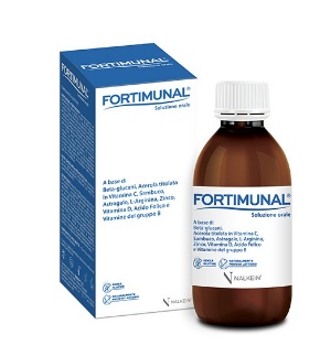 FORTIMUNAL SOLUZIONE ORALE 200 ML - Farmafamily.it