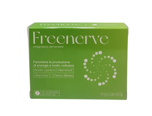 FREENERVE 30 COMPRESSE NUOVA FORMULAZIONE - Farmafamily.it