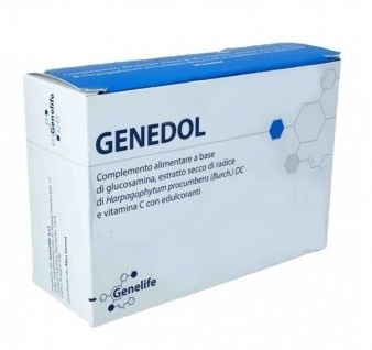 GENEDOL 30 COMPRESSE - Farmafamily.it