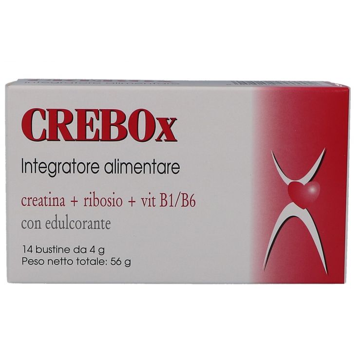 CREBOX 14 BUSTINE - Farmafamily.it