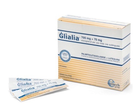 GLIALIA SOSPENSIONE ORALE 20 BUSTINE MONODOSE DA 10 ML - Farmafamily.it