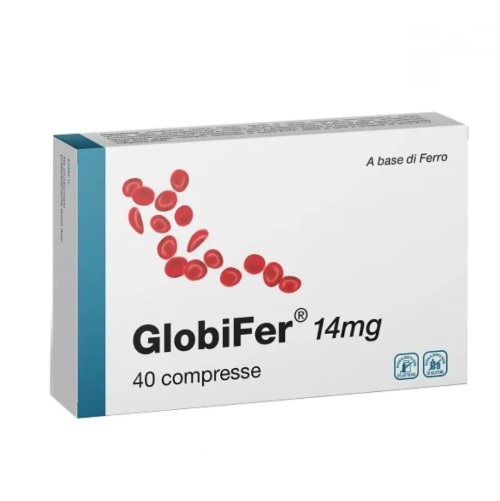 GLOBIFER 40 COMPRESSE - Farmafamily.it