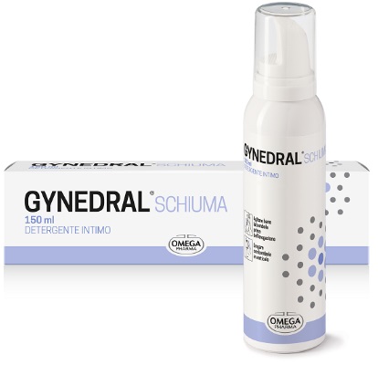 GYNEDRAL SCHIUMA DETERGENTE INTIMO 150 ML - Farmafamily.it