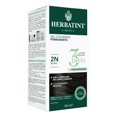 HERBATINT 3 DOSI 2N 300 ML - Farmafamily.it
