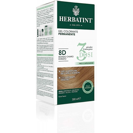 HERBATINT 3DOSI 8D 300 ML - Farmafamily.it