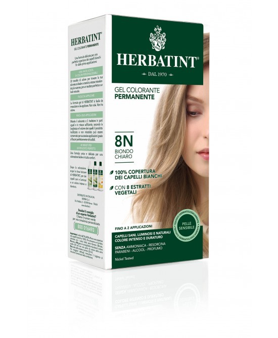 HERBATINT 3DOSI 8N 300 ML - Farmafamily.it