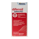 DIFENSIL IMMUNO 150 ML  - Farmafamily.it