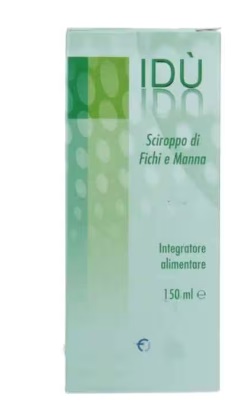 IDU' SCIROPPO 150 ML - Farmafamily.it