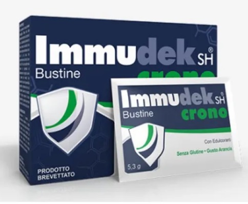 IMMUDEK SH CRONO 14 BUSTINE - Farmafamily.it