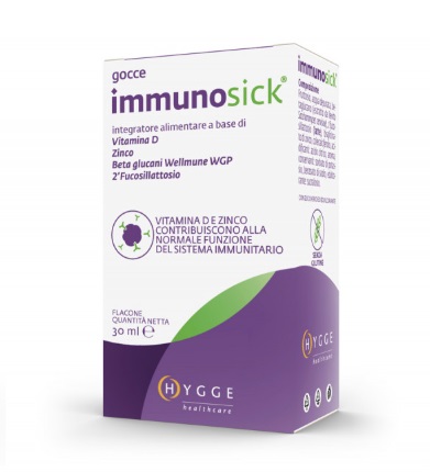 IMMUNOSICK 30 ML - Farmafamily.it