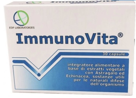 IMMUNOVITA MEDIVITA 30 COMPRESSE - Farmafamily.it