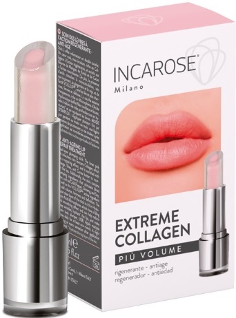 INCAROSE PIU' VOLUME EXTREME COLLAGEN 4,5 ML - Farmafamily.it
