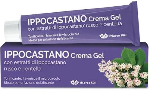 IPPOCASTANO GEL 100 ML - Farmafamily.it