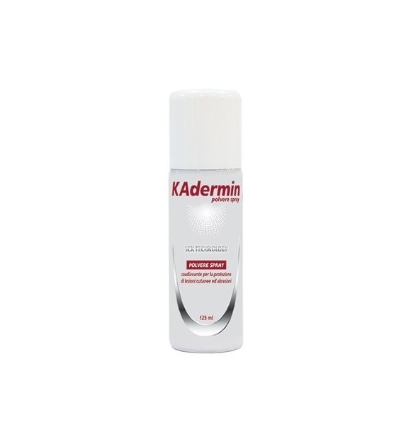 KADERMIN POLVERE SPRAY SCX TECHNOLOGY 125 ML - Farmafamily.it