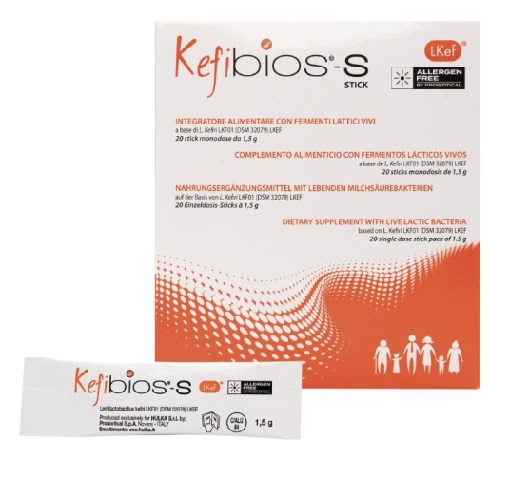 KEFIBIOS S 30 G - Farmafamily.it
