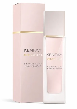 KENFAY VERSET SKINCENTIVE LIGHT FLUID MOISTURIZING 50 ML - Farmafamily.it
