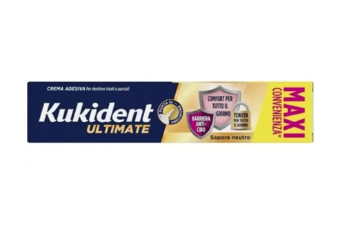 KUKIDENT ULTIMATE NEUTRO 57 G - Farmafamily.it