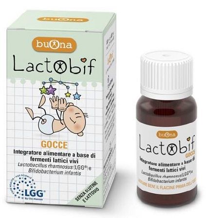 LACTOBIF 8 ML - Farmafamily.it