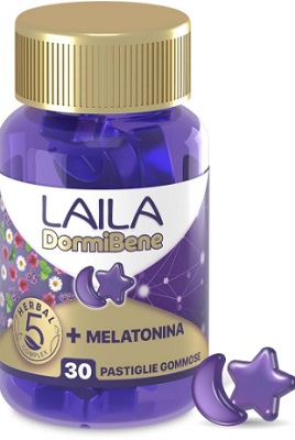 LAILA DORMIBENE 30 GOMMOSE - Farmafamily.it