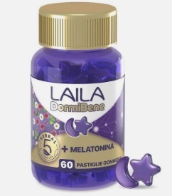 LAILA DORMIBENE 60 GOMMOSE - Farmafamily.it