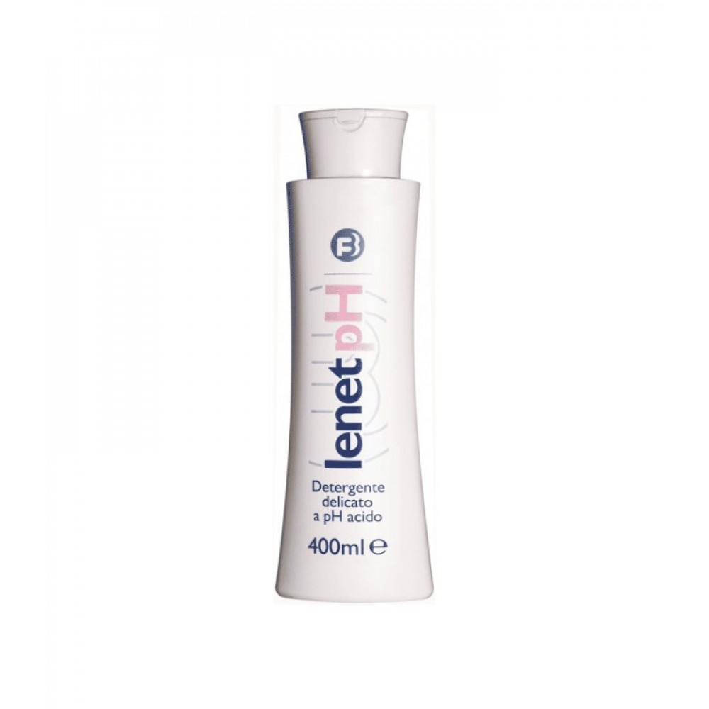 LENET PH DETERGENTE DELICATO PH ACIDO 400 ML - Farmafamily.it