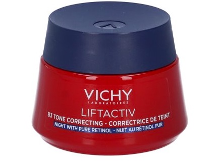 LIFTACTIV B3 CREMA NOTTE RETINOLO 50 ML - Farmafamily.it