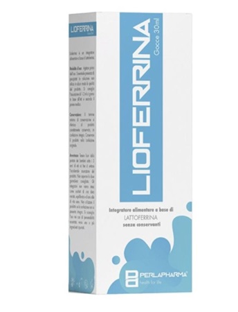 LIOFERRINA 30 ML - Farmafamily.it