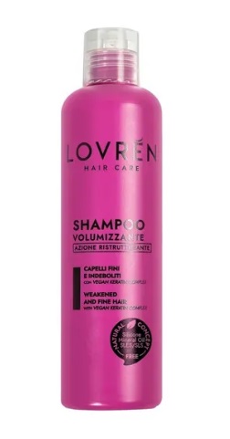 LOVREN HAIR SHAMPOO VOLUMIZZANTE 250 ML - Farmafamily.it