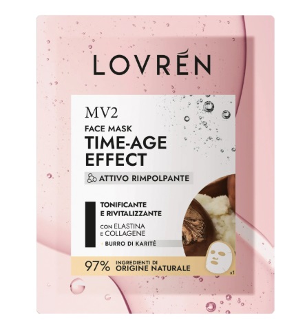 LOVREN MASK ANTIRUGHE CON COLLAGENE - Farmafamily.it