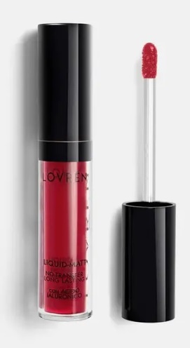 LOVREN R4 ROSSETTO LIQUID MATT CILIEGIA 3,5 ML - Farmafamily.it