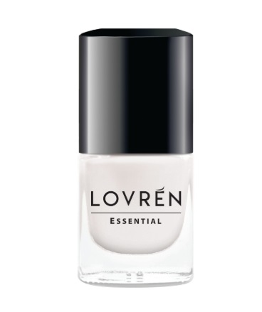 LOVREN NAIL CARE SMALTO UNGHIE BIANCO PERLA 5 ML - Farmafamily.it
