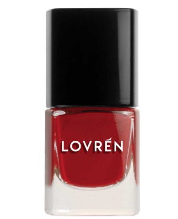 LOVREN NAIL CARE SMALTO UNGHIE ROSS INTENSO 5 ML - Farmafamily.it