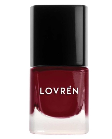 LOVREN NAIL CARE SMALTO UNGHIE BORDEAUX 5 ML - Farmafamily.it