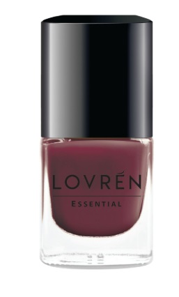 LOVREN NAIL CARE SMALTO UNGHIE MALVA SCURO 5 ML - Farmafamily.it